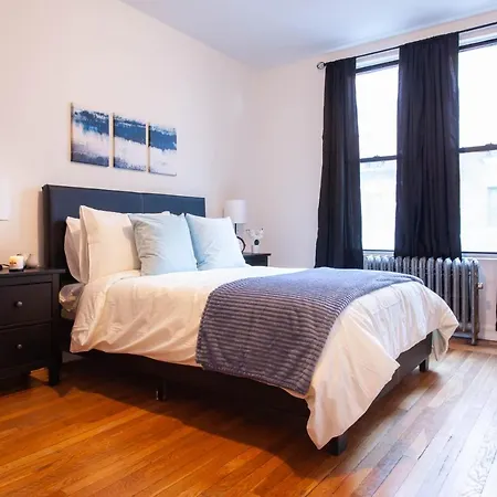 Upper Manhattan Bedrooms